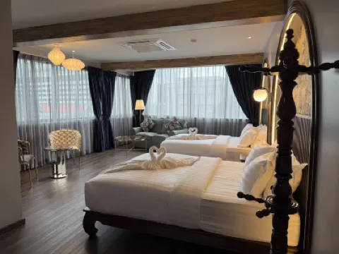 ホテル リュ ドゥ シアム シープラヤ－船着場周辺のホテル