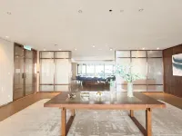 Forest City Sunrise Zencity Seaview House(Carnelian Tower 1 infinity pool) Hotels in Gelang Patah