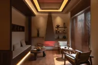 Mangshi Narrative Villa – Private Hot Spring Resort (Dai Ancient Town & Golden Pagoda Branch) - Romantic