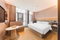 Rusenbao  Select  Hotel（Xiamen Haicang District Government Branch)）