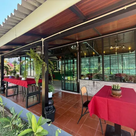 Namkhan Rivora Resort