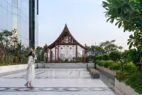 โรงแรมเซินเจิ้น ทาวเวอร์ กรุงเทพฯ โรงแรมใกล้ท่าเรือด่วนคลองตัน