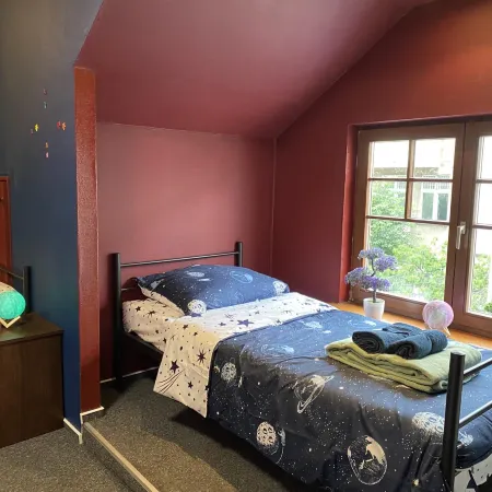 Hostel Galaxy