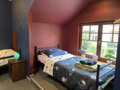 โฮสเทล กาแล็กซี โรงแรมใน