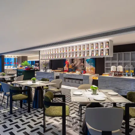 Pingxiang Wyndham Garden Hotel