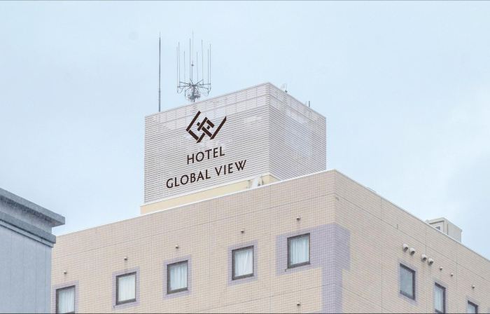 Hotel Global View Iwaki