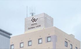 Hotel Global View Iwaki