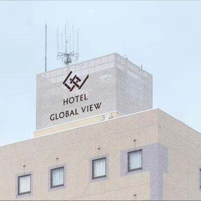 Hotel Global View Iwaki Hotels near Iwaki City Art Museum