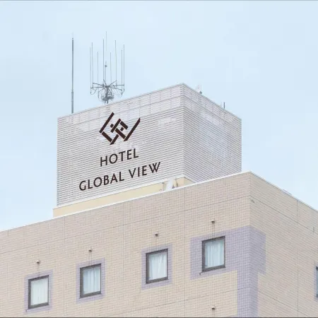 Hotel Global View Iwaki
