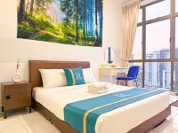 Palazio Serviced Apartments by RR JBcity