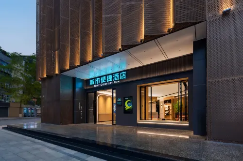 City comfort  hotel