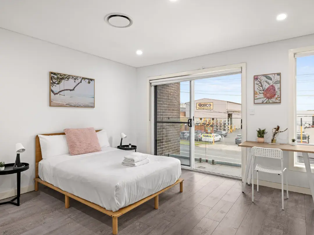 Cozy Private Rooms – Next To Bus Station & Shops - Sutherland