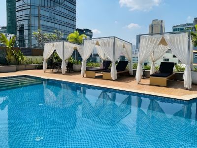 Clover Hotel Monivong