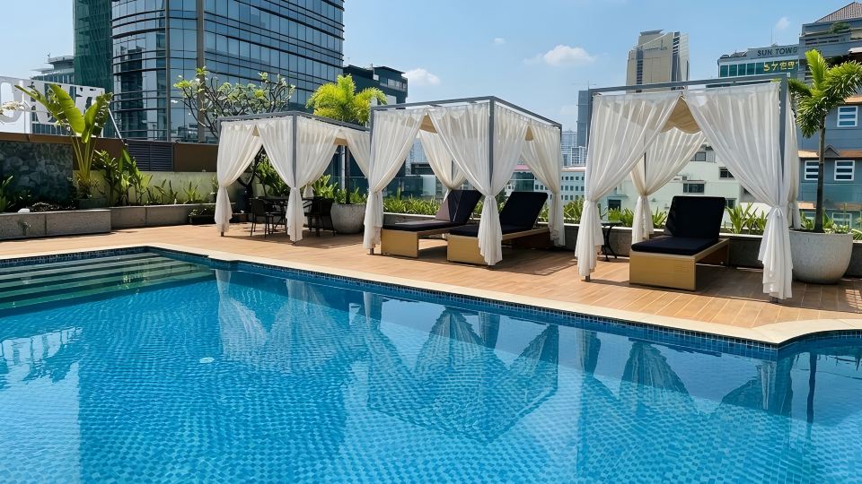 Clover Hotel Monivong