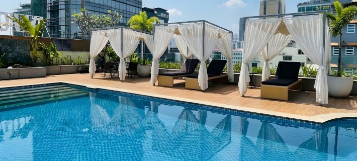 Monivong Clover Hotel Hotels in Phnom Penh
