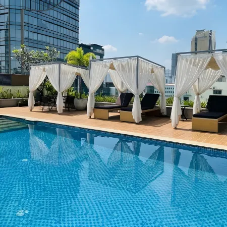 Monivong Clover Hotel