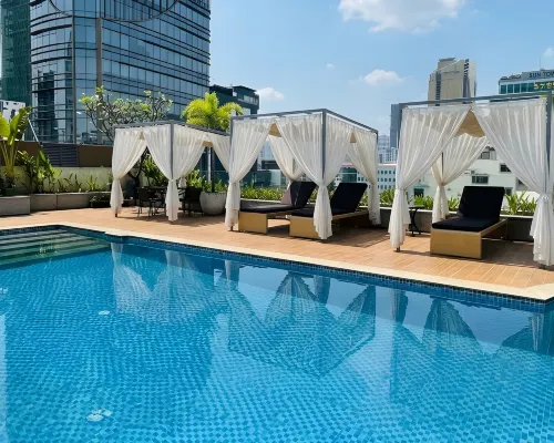 Monivong Clover Hotel Hotels in Phnom Penh
