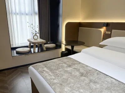Yinyan · SilverSALT | Homestay Hotels in 
