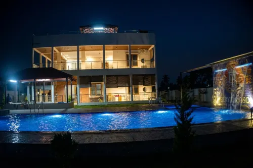 amara kosha - utsav - devanahalli - wedding venue, corporate retreat, parties & homestays -  case vacanza in affitto