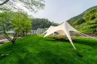 雙河•不知舟Shuanghe·Drift Boat House枕林溯溪輕奢美宿 - 山景