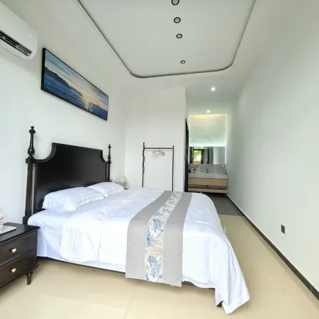 Shiyu Mountain Residence Homestay (Mengshan Renjia Scenic Area)