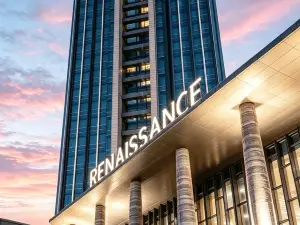 ルネッサンスホテル 貴陽（会展城観山湖公園）