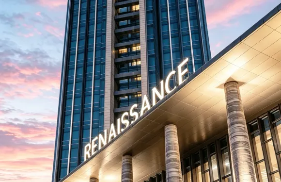 貴陽萬麗酒店（會展城觀山湖公園店）