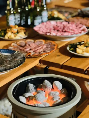 Lagom Homestay Hotels in 