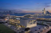 Howard Johnson Club Nanzhan Changsha のホテル