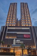 Home Me Suites at Aurora Escalades Cubao/Near LRT-2
