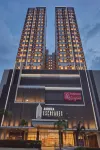 Home Me Suites at Aurora Escalades Cubao/Near LRT-2 Hotel di 