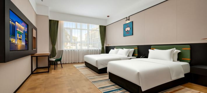 MUYUHOTEL Hotels in Zhalantun