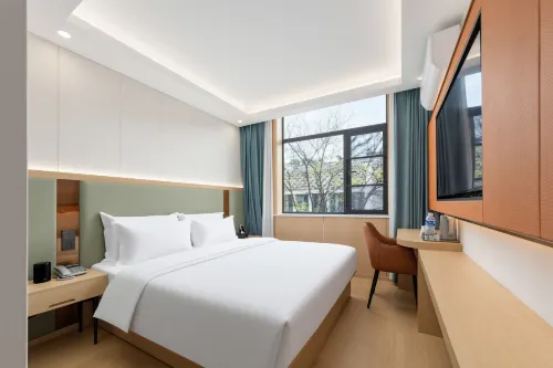 JIANGTAN hotel - románticos