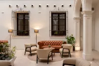 H10 Palacio Colomera - breakfast