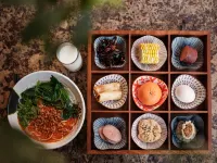 Utpala Pure Lotus Garden: Chinese Aesthetics & Seclusive Luxury Resort - breakfast