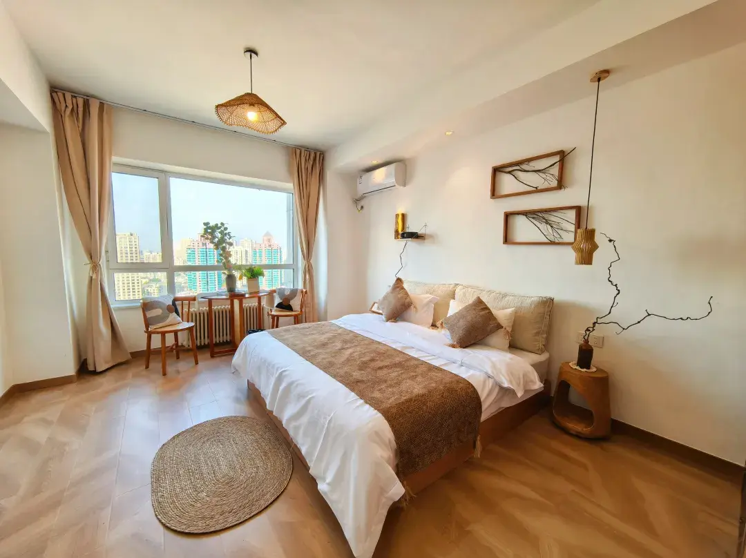 Dalian Third Space Premium Homestay - 大連市