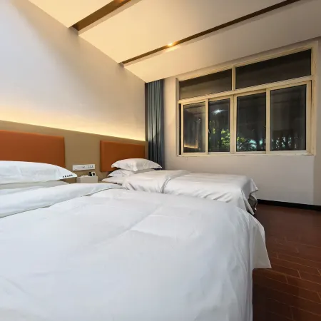 Supreme Concept Hotel (Songyang Old Street)