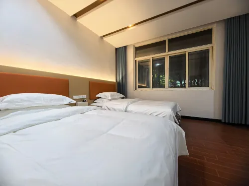 Supreme Concept Hotel (Songyang Old Street)