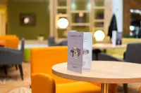 Holiday Inn Moscow - Sokolniki - breakfast