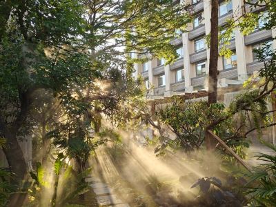 Pu'er Deting Hotel (Chashan Branch)