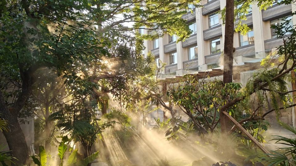 Pu'er Deting Hotel (Chashan Branch)