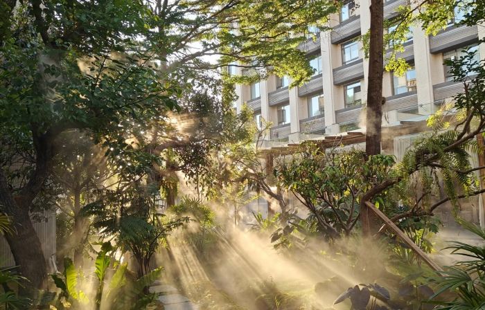 Pu'er Deting Hotel (Chashan Branch)