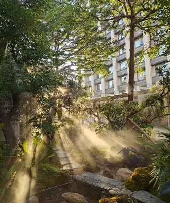 Pu'er Deting Hotel (Chashan Branch)