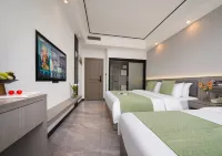 ZHangjiajie Manshe Inn -  Privatzimmer