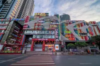 Hi Inn ホテル（重慶解放碑中心）