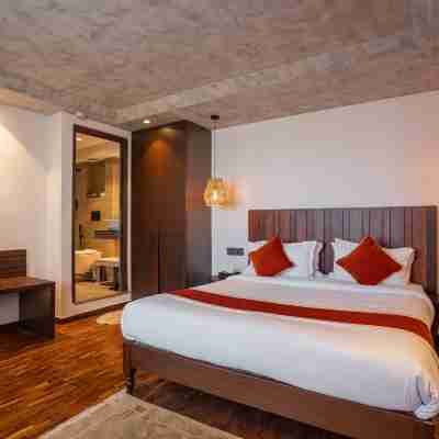 Dhulikhel Mountain Resort Rooms
