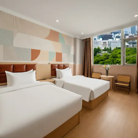 YZS Hotel (Kunming Railway Station Branch)
