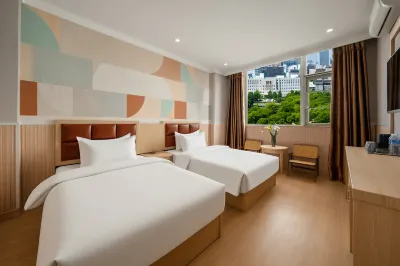 YZS Hotel (Kunming Railway Station Branch) Hotels in Kunming
