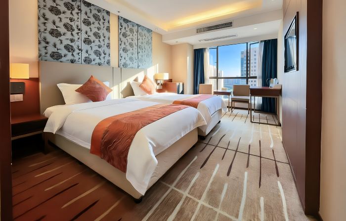 Gift City View Apartmengt(Li Xin International Hoter)