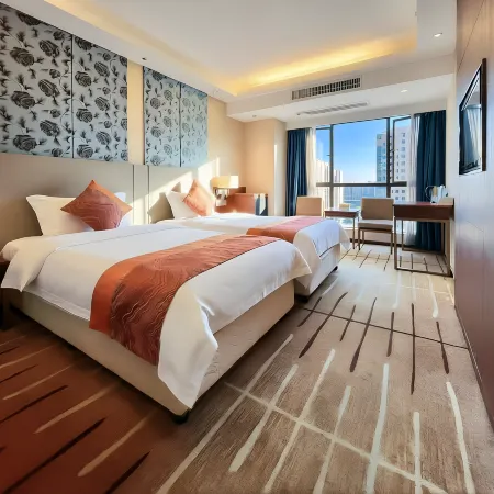 Gift City View Apartmengt(Li Xin International Hoter)